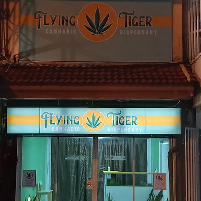 Flying Tiger Cannabis Dispensary