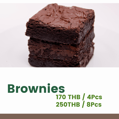 Happy brownies