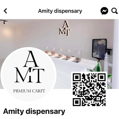 Amity dispensary product image