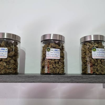 BK Cannabis Dispensary product image