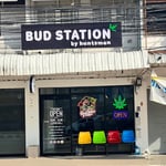 Bud Station by huntsman