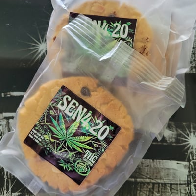 Cookies 60mg THC