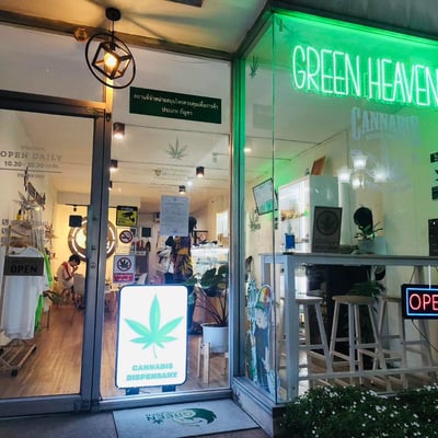 Green Heaven Dispensary