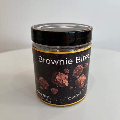 Brownie bites