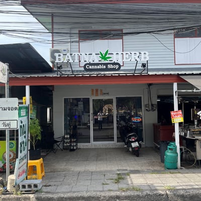 Batnaherb Weed and Cannabis Dispensaries สาขา หน้า วค. (ร้านกัญชา) Songkhla product image
