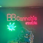 กัญชาศาลายา @ซอยตั้งสิน BB Cannabis 24hr. 大麻