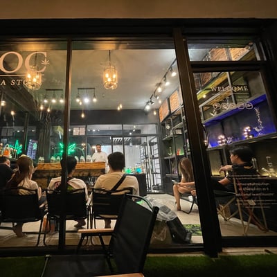 GOC GANJA STORE บ้องและกัญชาพันท้าย product image