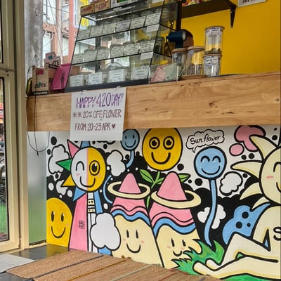 Sunflower Cannabis Shop product image