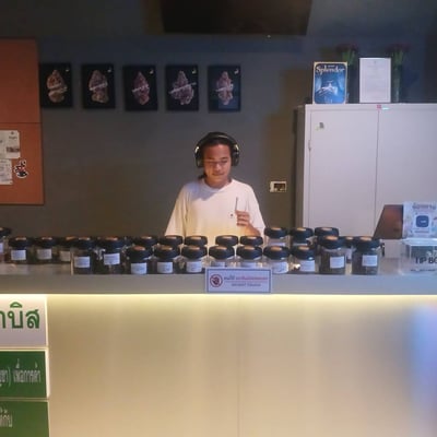 BB Cannabis 1 สาขาตลาดทวีทรัพย์ product image