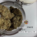 Candy Pave