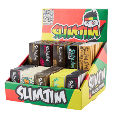 Slimjim - Dispensary starter Kit