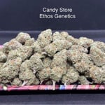 Exotic: Candy Store
