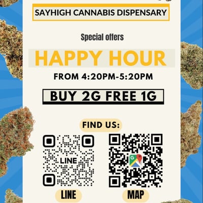 Sayhigh Cannabis Shop