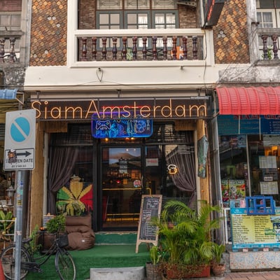 Draft Beer and Coctails Siam Amsterdam - cannabis shop with rooftop bar (Pattaya, Wongamat) product image