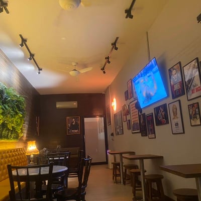 Grasshopper City Coffeeshop product image