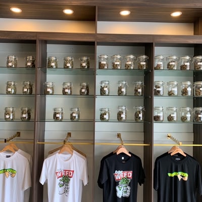 ร้านกัญชาไนท์มูฟ-กาญจนบุรี (Nightmove Kanchanaburi Cannabis store) product image