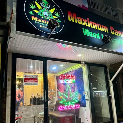 Maximum Cannabis Shop Weed In Suratthani product image