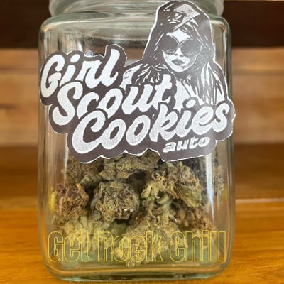Girl Scout Cookies 🍪