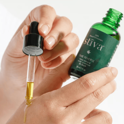 STIVA - Hemp Seed Oil Serum