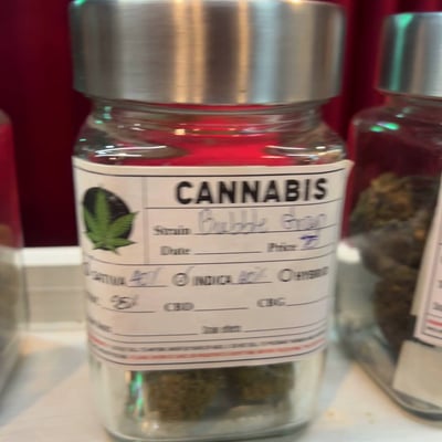 B.D Cannabis product image