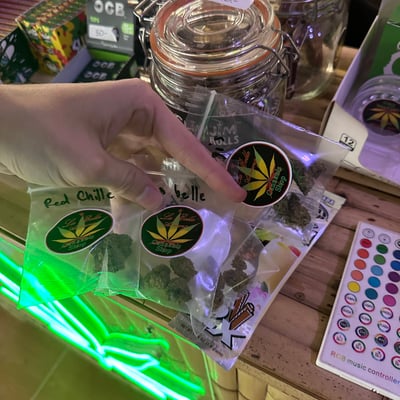 La Belle weed shop product image