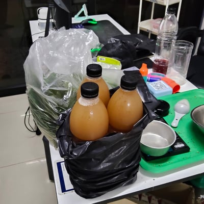 กัญชา-ใบกระท่อมราคาส่ง By Jame smoke product image