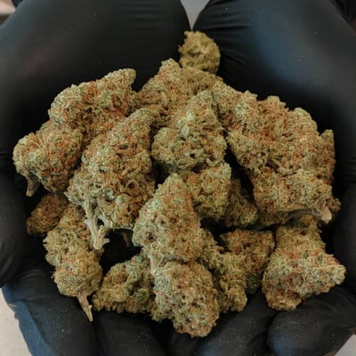 Green Crack Punch
