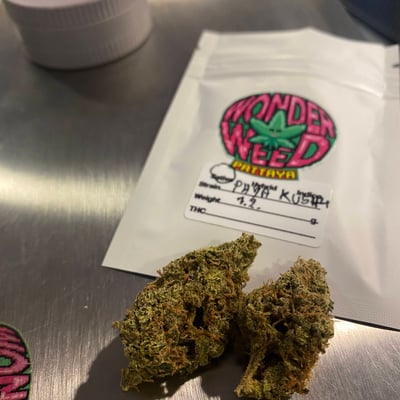 Wonder Weed Pattaya product image
