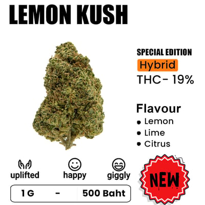 Lemon Kush