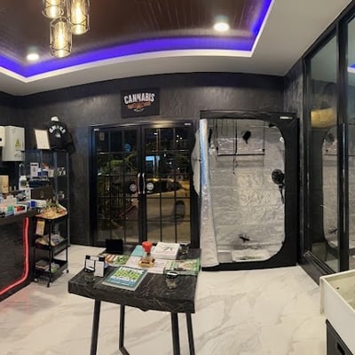 420Shop ร้านขายกัญชาร้อยเอ็ด