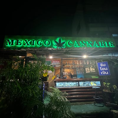 Mexico Cannabis product image
