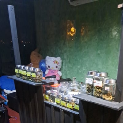 Rocket weed cafe&shop (ซื้อขายกัญชาถูกกฎหมายมีบริการส่ง) product image