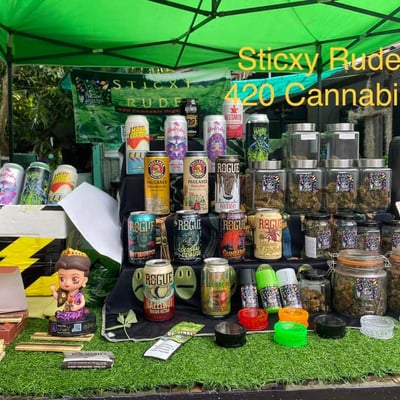 Sticxy Rude 420 Cannabis product image