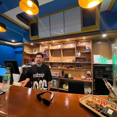 Poppa Puff Cannabis Shop Patong product image