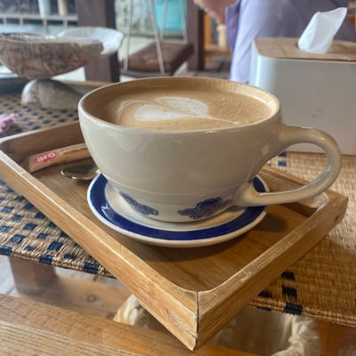 Lazy hour Cafe & Restaurant product image