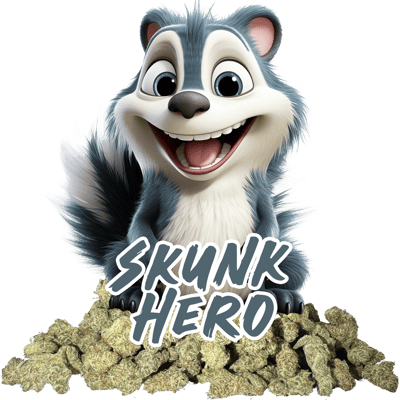 Skunk Hero