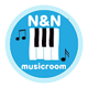 บ้านดนตรีครูแหนม N&N Musicroom