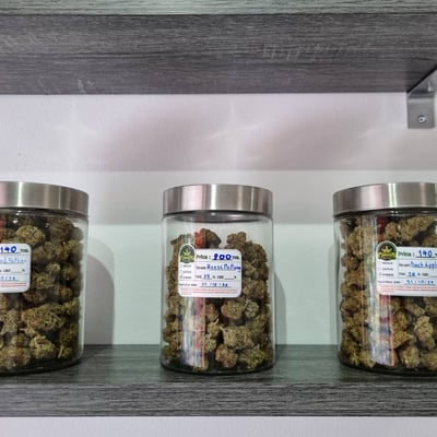 BK Cannabis Dispensary product image