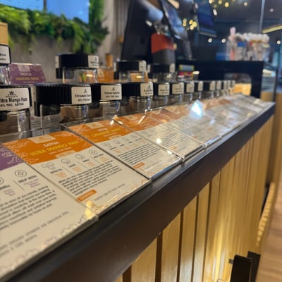 Weeden Cannabis Store product image