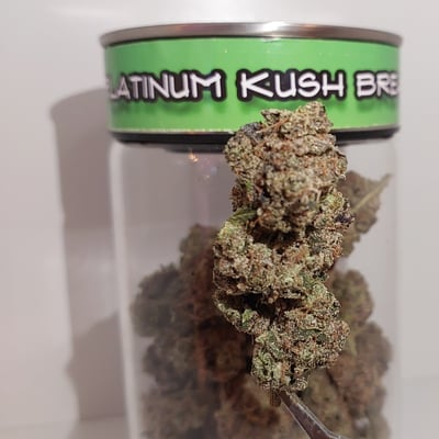 Platinum Kush Breath 