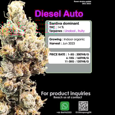 Dinlan Cannabis product image