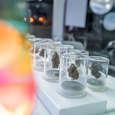 NUG LAB - Cannabis Dispensary | Medical & Play (Rayong) product image