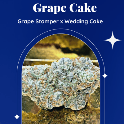 Grape Cake