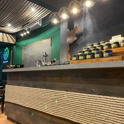 Hempmade - Cannabis Store & Chillin Hub/ 大麻店/ Weed Dispensary & Lounge product image