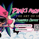 Pinki Monkey Cannabis Coffee Shop - Soi Banzaan