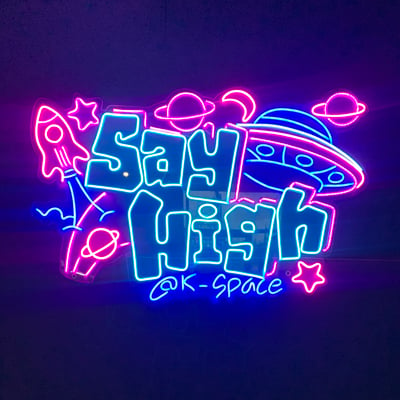 SayHigh K-Space