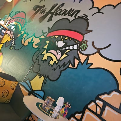 7th Heaven Cannabis Koh Chang 3 product image