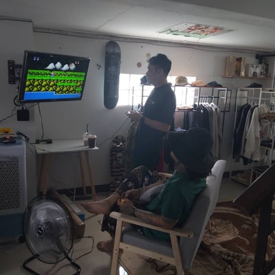 Review image