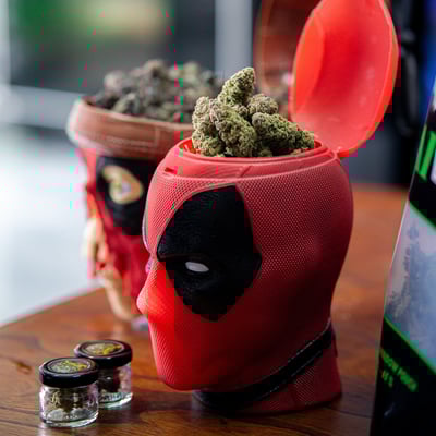 Mr.Green Cannabis Shop product image