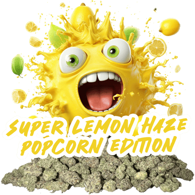 Super Lemon Haze ( Pop )